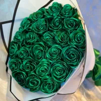 گل رز ربانی|گل مصنوعی|مرند, |دیوار