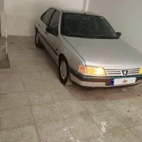پژو 405