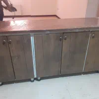 فروش کابینت ام دف فلز نو جنس محکم