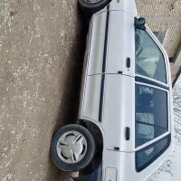 پرایدمدل92دوگانه دست