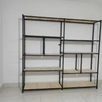 انواع رگال ،قفسه فروشگاهی و انباری،یراق الات و..|فروشگاه و مغازه|شیراز, شهرک مطهری|دیوار