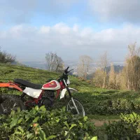 تریل اکسل|موتورسیکلت|لنگرود, |دیوار