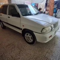 پراید ۱۴۱ مدل ۸۸