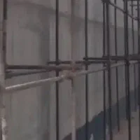 اجرای لوله داربست فلزی