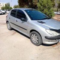 ۲۰۶ موتور فرانسه تیپ۳ مدل ۸۳|خودرو سواری و وانت|بندرعباس, |دیوار