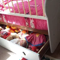 فروش سیسمونی دست دو تمیز کودک