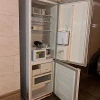 یخچال فریزر سامسونگ اصل کره سالم و تمیز بدون تعمیر|یخچال و فریزر|فردیس, قریشی|دیوار