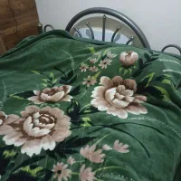 تخت فلزی دونفره