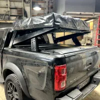 بدرک آفرود (پایه چادرسقفی)پیکاپ آفرودی وانت باربند