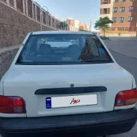 فروش پراید صبا دوگانه فابریک مدل ۱۳۸۶