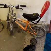 دوچرخه تمیز|دوچرخه، اسکیت، اسکوتر|مشهد, میعاد (شهرک غرب)|دیوار