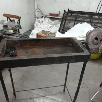 لوازم چلوکبابی و منقل جگرکی|کافی‌شاپ و رستوران|تهران, تجریش|دیوار