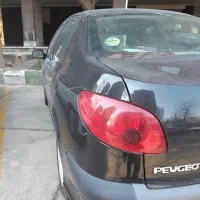 ۲۰۶ اس دی مدل ۹۸|خودرو سواری و وانت|تهران, بهجت‌آباد|دیوار