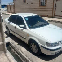 سمند lxمدل ۱۴۰۰