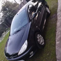 پژو 206 SD  مدل ۹۳ V8|خودرو سواری و وانت|ملارد, |دیوار