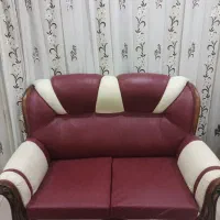 فروش مبل ۷ نفره|مبلمان خانگی و میز عسلی|سنندج, |دیوار