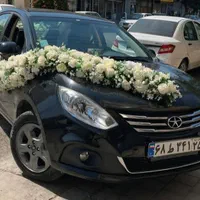 ماشین عروس دسته گل عروس زیر قیمت همه جا