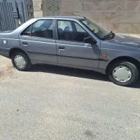 ماشین 405 مد1387