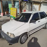 پراید 76درحد87