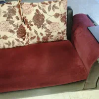 مبل راحتی|مبلمان خانگی و میز عسلی|نجفآباد, شهدای غربی|دیوار