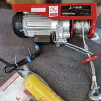 وینچ مدل PA-600A محک