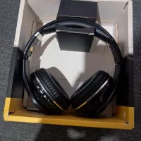 هدفون بلوتوثی در حد نو سالم