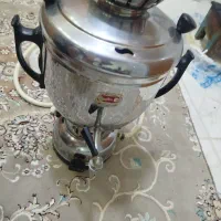 سماور گازی