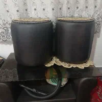 مبل 7نفره ساعت ایستاده|مبلمان خانگی و میز عسلی|دورود, |دیوار