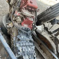 سی اند سی 2015 تصادفی|خودرو سنگین|رباطکریم, رباطکریم|دیوار