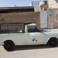 وانت بار ۸۹ دوگانه فابریک درحد آک|خودرو سواری و وانت|ایذه, |دیوار