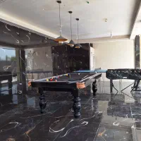 اجاره ویلا  فول گیم بیلیارد دار مستقیم از مالک