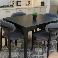 میز ناهار خوری الارز|میز و صندلی غذاخوری|اصفهان, جلالیه|دیوار