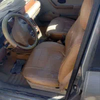 سمند مدل 89 دوگانه کارخانه موتور پژو|خودرو سواری و وانت|گناباد, |دیوار