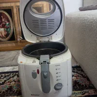 سرخکن برقی بزرگ