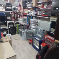 مهرویلا درختی  بخاری گازی برقی دیواری ایستاده فلر