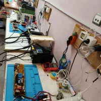 تعمیرات تخصصی انواع برد های لوازم خانگی