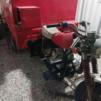 فروش فوری سه چرخه|موتورسیکلت|آبادان, |دیوار