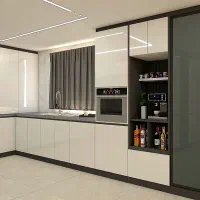 طراحی تخصصی کابینت و کمد دیواری همراه با اجرا|خدمات پیشه و مهارت|شیراز, شهرک رضوان|دیوار