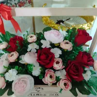 گل مصنوعی در حد نو نو|گل مصنوعی|ارومیه, |دیوار