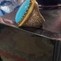 انگشتر فیروزه