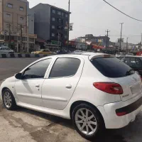 ۲۰۷ پانا ۱۴۰۲|خودرو سواری و وانت|رشت, حمیدیان|دیوار