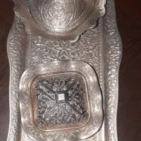 سینی قندان قدیمی