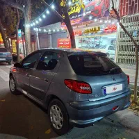 ۲۰۶ تیپ ۲ مدل۹۷