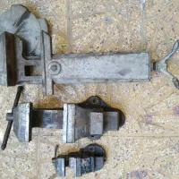 گیره رومیزی اره اتشی