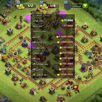 اکانت کلش|کنسول، بازی ویدئویی و آنلاین|یاسوج, |دیوار