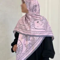 (ورق بزنید)انواع واقسام شال و روسری