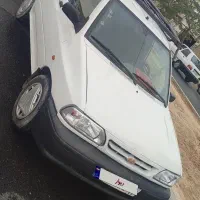 پراید وانت معاوضه با نیسان