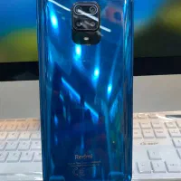 شیائومی نوت9s با حافظه 128و رام 6 فوق العاده تمیز