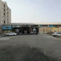 فروش ۳۳۵۰ متر کل گاراژ ۹۰۰ متر سوله تهران شهرری