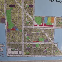 زمین-شهرداری180متری